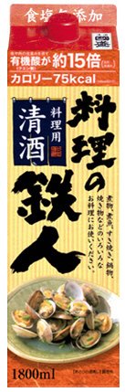 料理の鉄人　パック