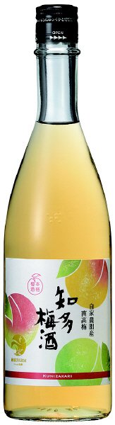 知多梅酒