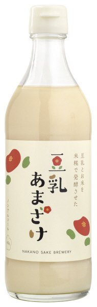 豆乳あまざけ