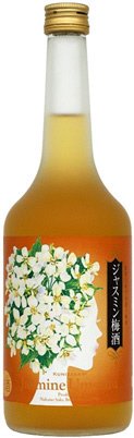 ジャスミン梅酒