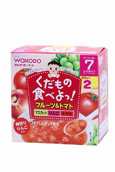 フルーツ＆トマト