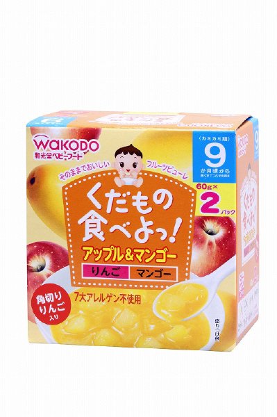 アップル＆マンゴー