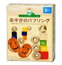 あずきのパフリング