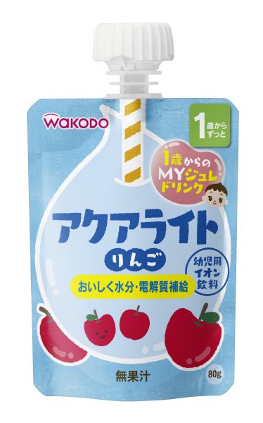 １歳からのＭＹジュレドリンク　アクアライト