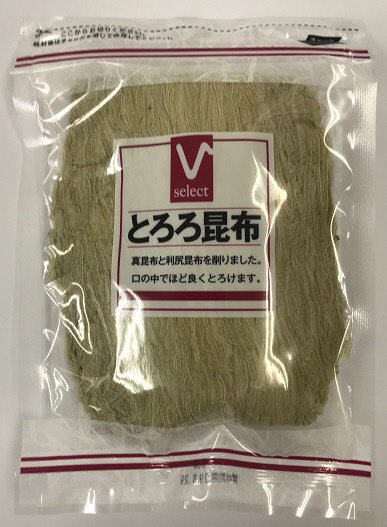 Vセレクト　とろろ昆布