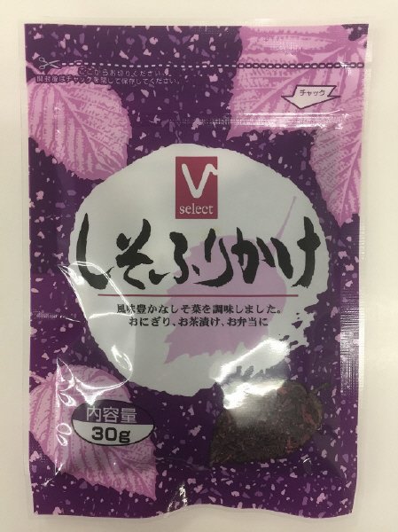 Vセレクト　しそふりかけ