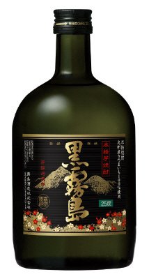 黒霧島　２５％