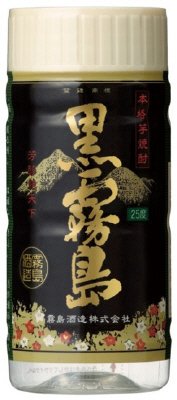 黒霧島ペット　２５％