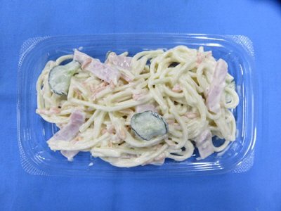 ハムスパゲティサラダ（中）１０％増量