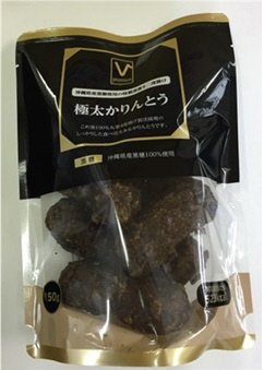 極太かりんとう