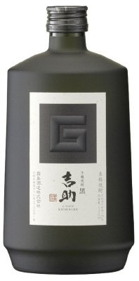 芋麹焼酎　吉助＜黒＞　２５％