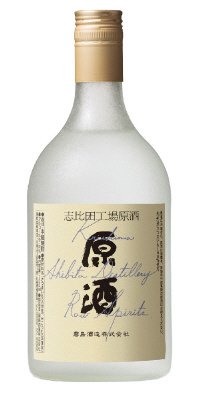 霧島「志比田工場原酒」　３６％