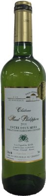 シャトー　オー　フィリポン　ブラン　2014