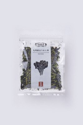乾燥野菜　九州産ほうれん草