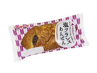 塩フランスあんぱん