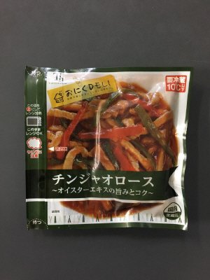 おにくDELI　チンジャオロース