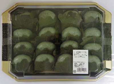 草柏餅つぶ裸バラ