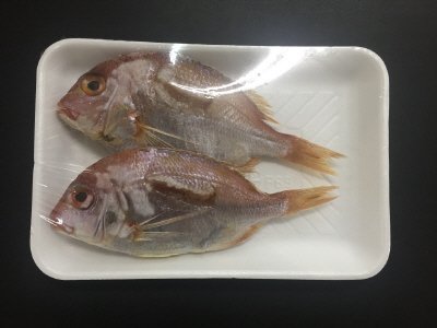 レンコ鯛醤油干し