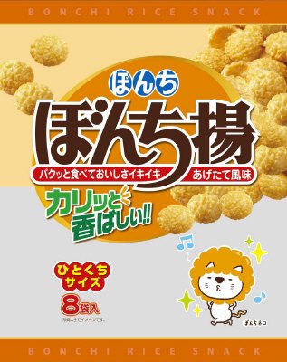 ８パック　ぼんち揚