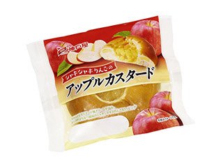 アップルカスタード