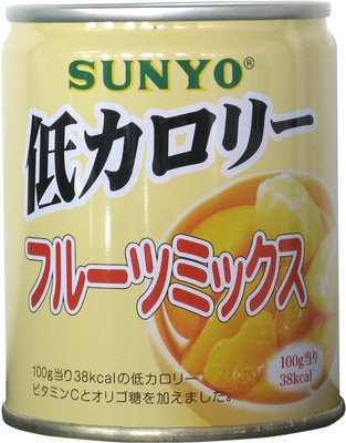 低カロリーフルーツミックス