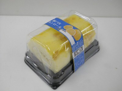 瀬戸内レモンロール