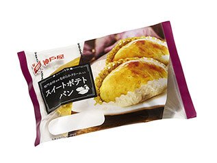 スイートポテトパン