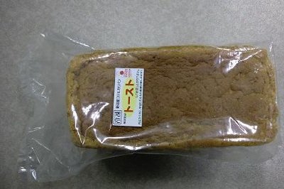 新潟産コシヒカリパン　黒糖味
