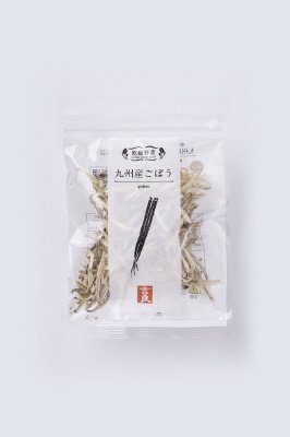 乾燥野菜九州産ごぼう
