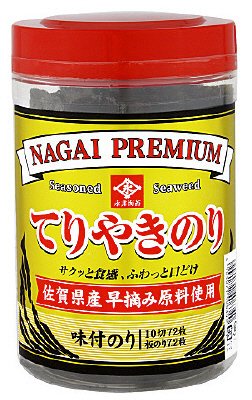 てりやきのり卓上１０切７２枚