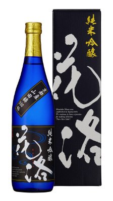 純米吟醸　花洛　山田錦