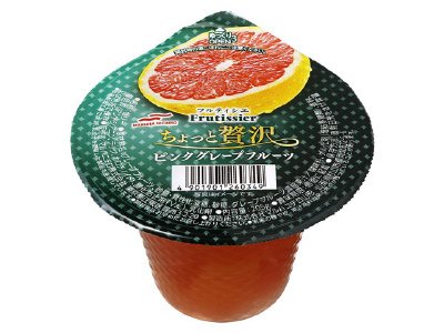 フルティシエ　ちょっと贅沢　ピンクグレープフルーツ