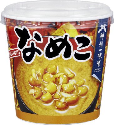 おいしいね!! なめこ