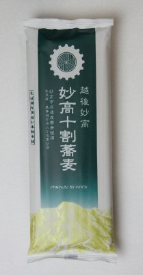 妙高十割蕎麦