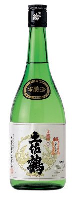 本醸造酒　本醸辛口