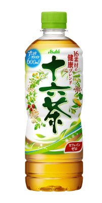 アサヒ　十六茶　アンパンマンオンパック企画