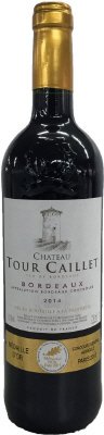 シャトー　トゥール　カイエ　２０１４