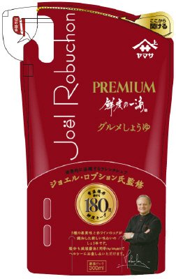 鮮度の一滴グルメしょうゆ