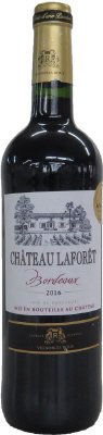 シャトー　ラフォレ　２０１６