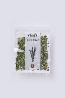 乾燥野菜九州産青ねぎ