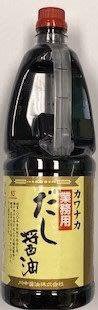 だし醤油