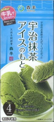 森半　抹茶アイスのもと　スティック