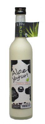 アロエヨーグルト