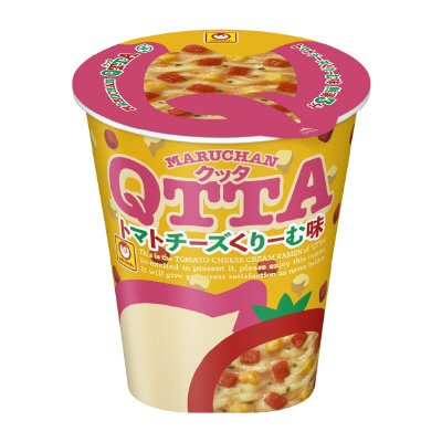 ＭＡＲＵＣＨＡＮ　ＱＴＴＡ　トマトチーズくりーむ味
