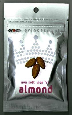 プリンセスメイト　食塩不使用アーモンド