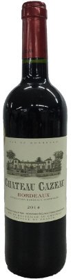 シャトー　カゾー　2014