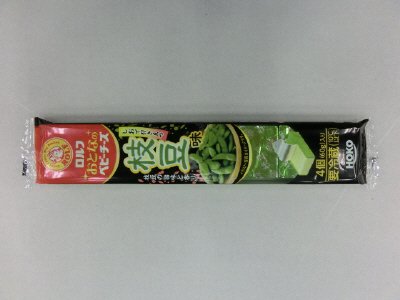 ロルフ　おとなのベビーチーズ　（枝豆味）