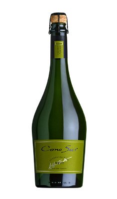 コノスル　スパークリングワイン　ブリュット