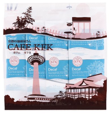 ＫＦＫドリップコーヒー　カフェインレスコーヒー
