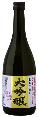 おもてなし　大吟醸